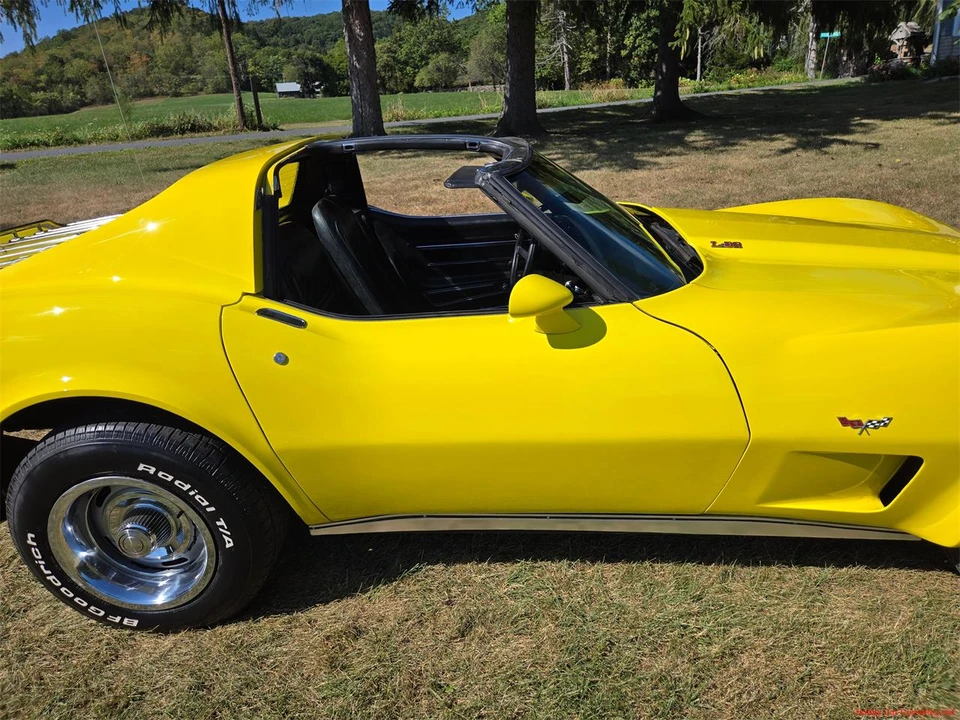 1977 Chevrolet Corvette C3 - Image 16 of 31