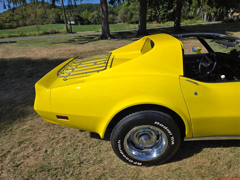 1977 Chevrolet Corvette C3 - Image 17 of 31