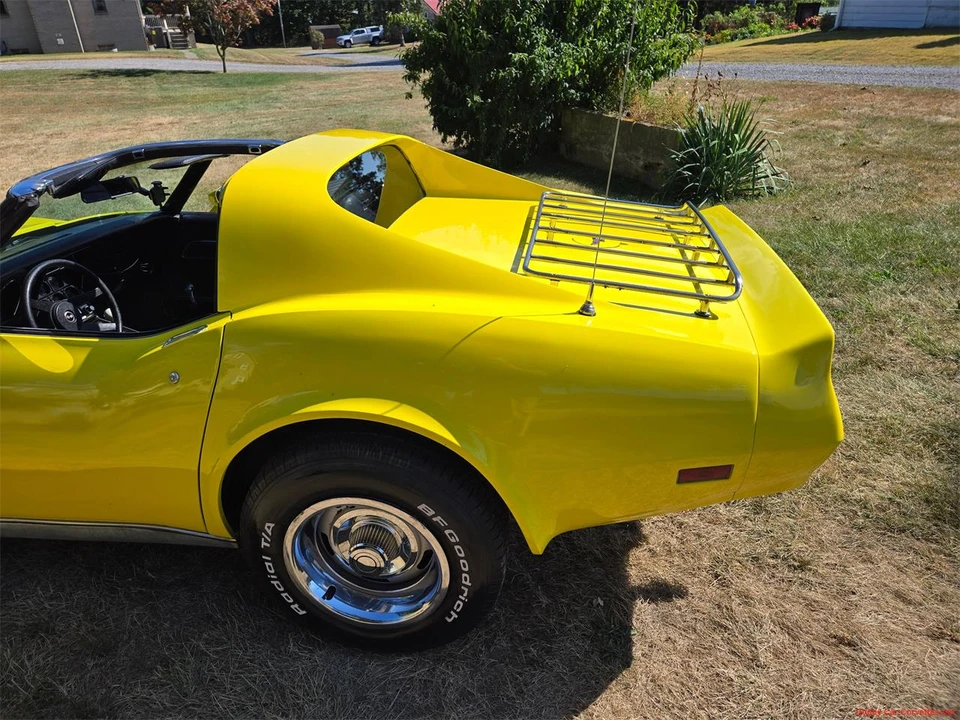 1977 Chevrolet Corvette C3 - Image 18 of 31