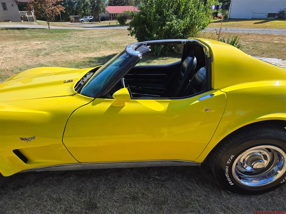 1977 Chevrolet Corvette C3 - Image 19 of 31