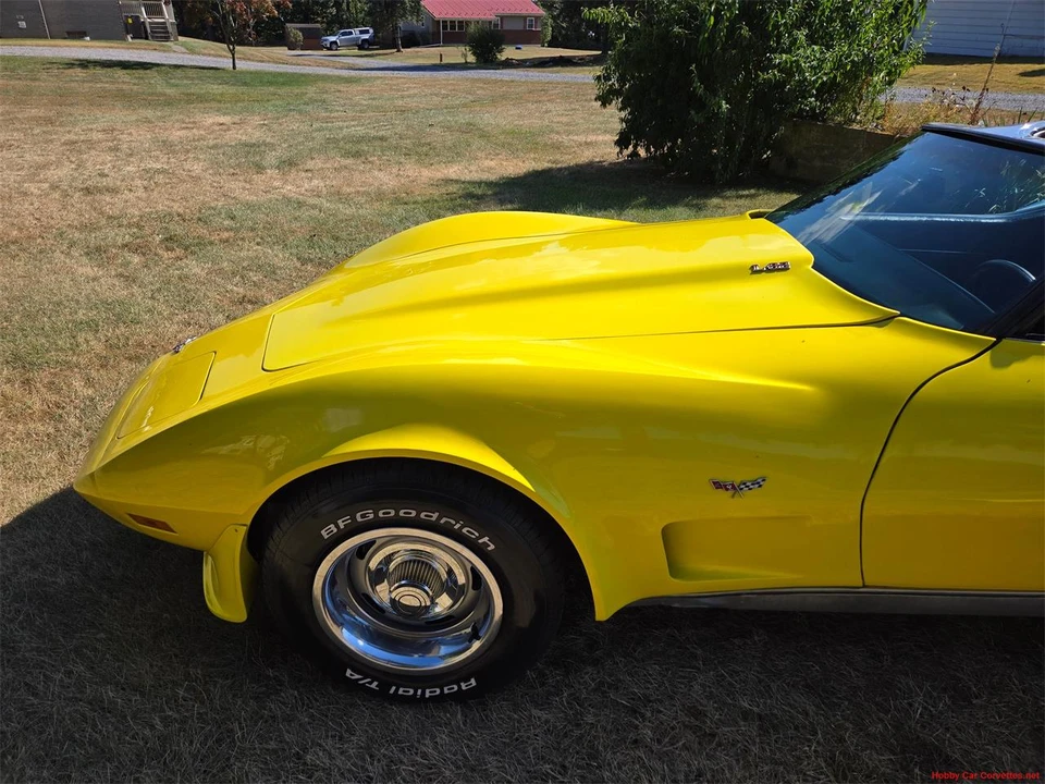1977 Chevrolet Corvette C3 - Image 20 of 31