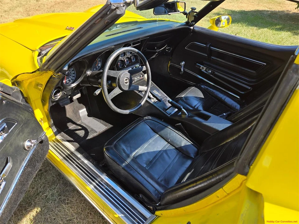 1977 Chevrolet Corvette C3 - Image 22 of 31