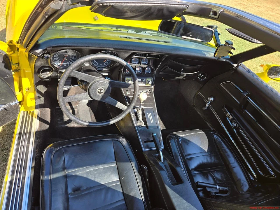 1977 Chevrolet Corvette C3 - Image 23 of 31