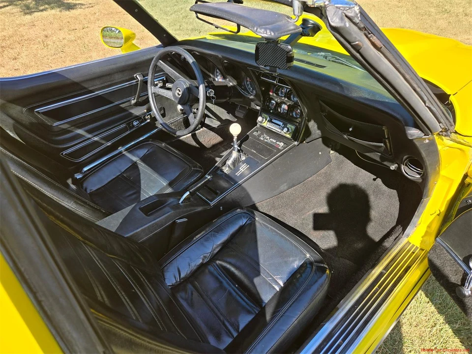 1977 Chevrolet Corvette C3 - Image 24 of 31