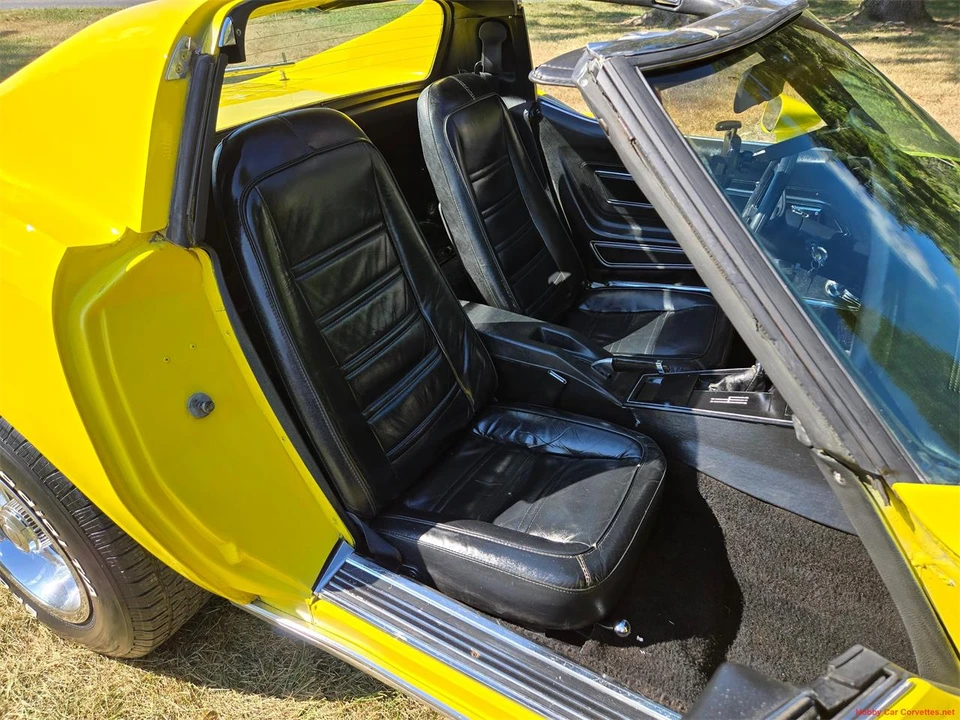 1977 Chevrolet Corvette C3 - Image 26 of 31