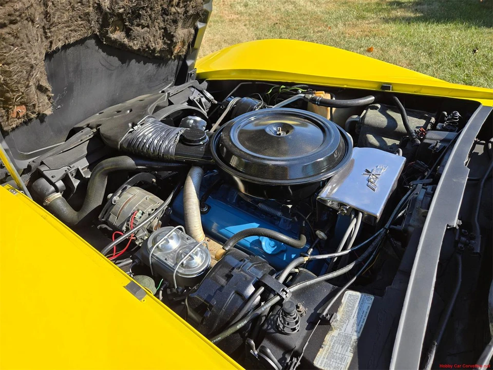 1977 Chevrolet Corvette C3 - Image 28 of 31