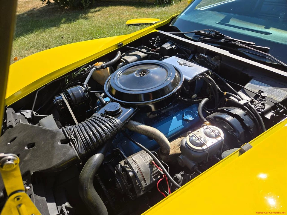 1977 Chevrolet Corvette C3 - Image 29 of 31