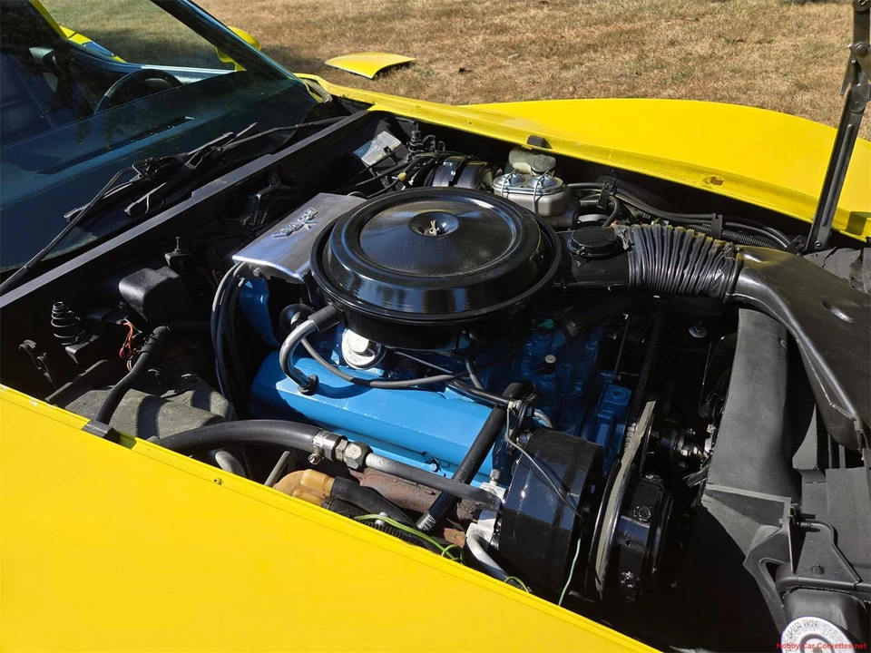 1977 Chevrolet Corvette C3 - Image 30 of 31