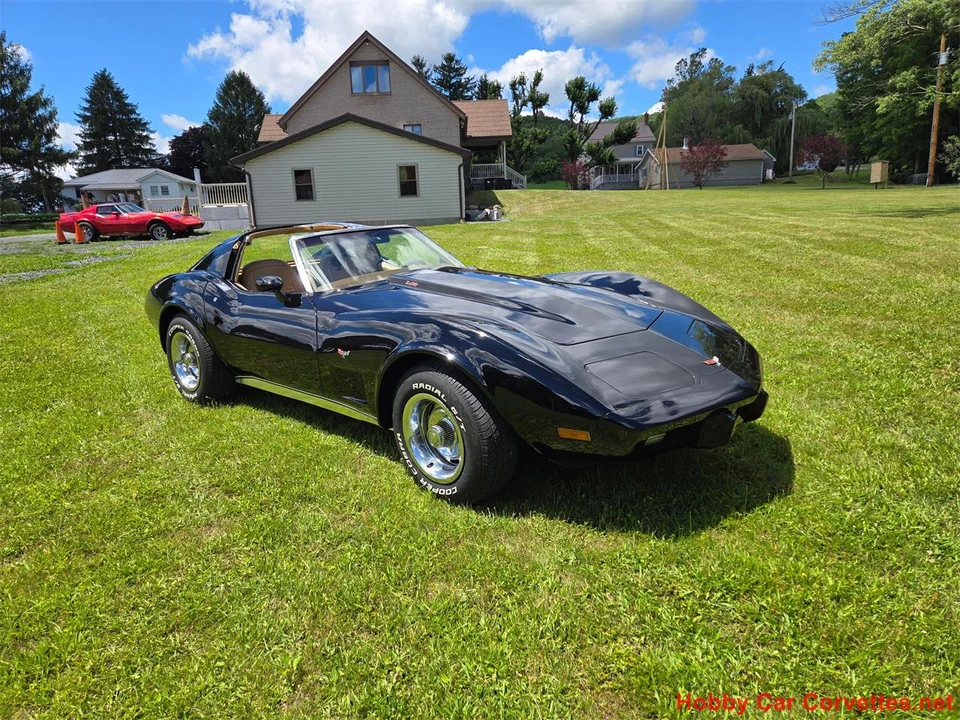 1977 Chevrolet Corvette C3 - Image 2 of 31