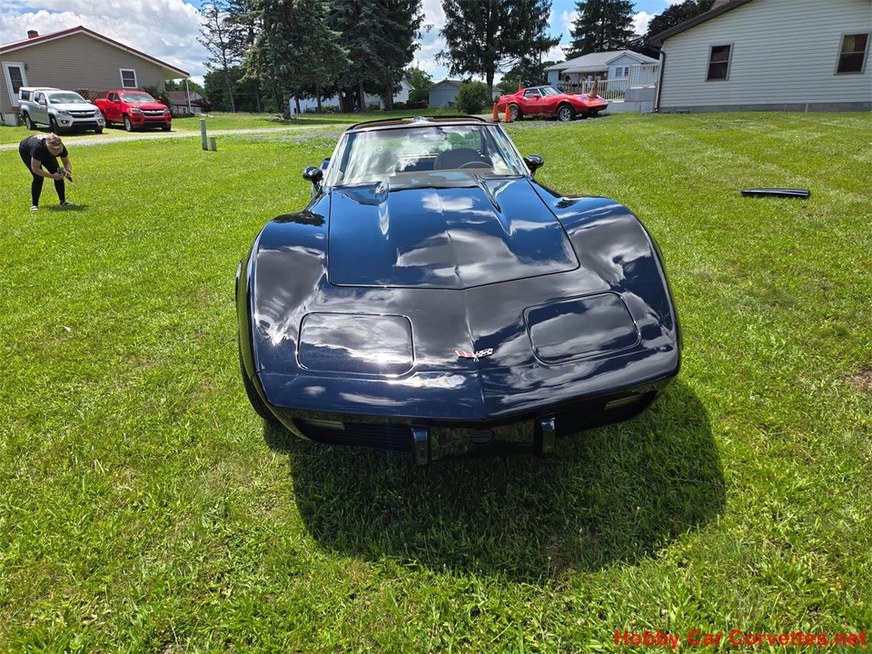 1977 Chevrolet Corvette C3 - Image 3 of 31