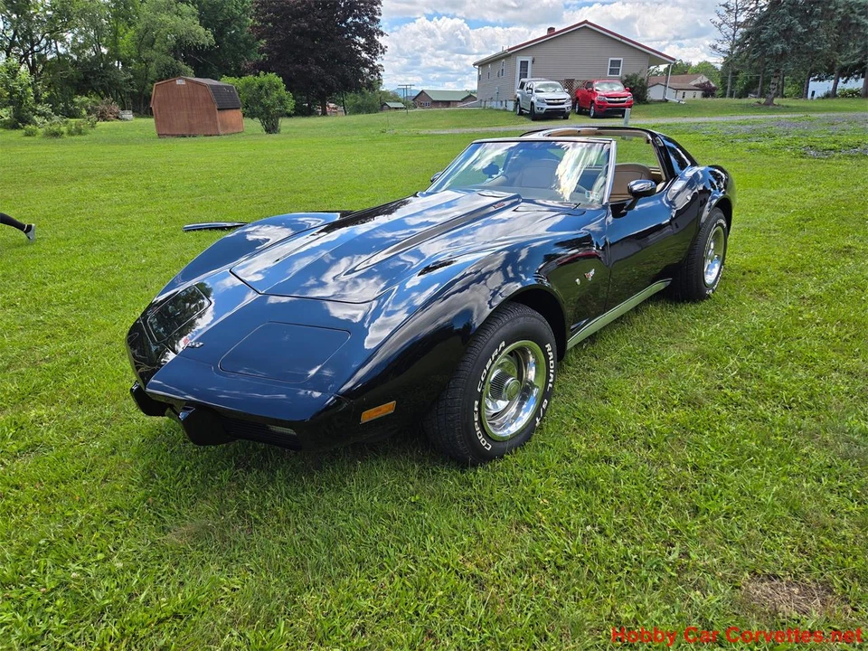 1977 Chevrolet Corvette C3 - Image 4 of 31
