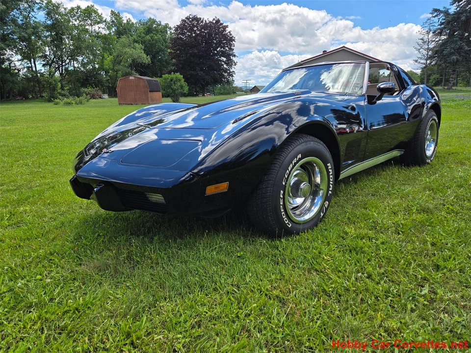 1977 Chevrolet Corvette C3 - Image 5 of 31