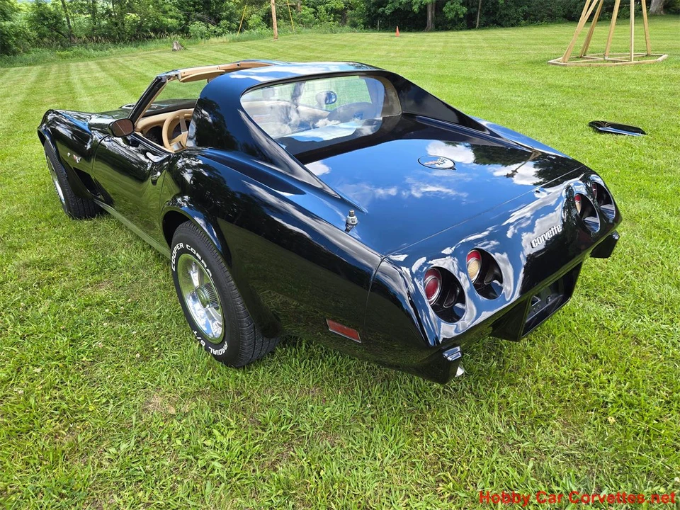 1977 Chevrolet Corvette C3 - Image 7 of 31