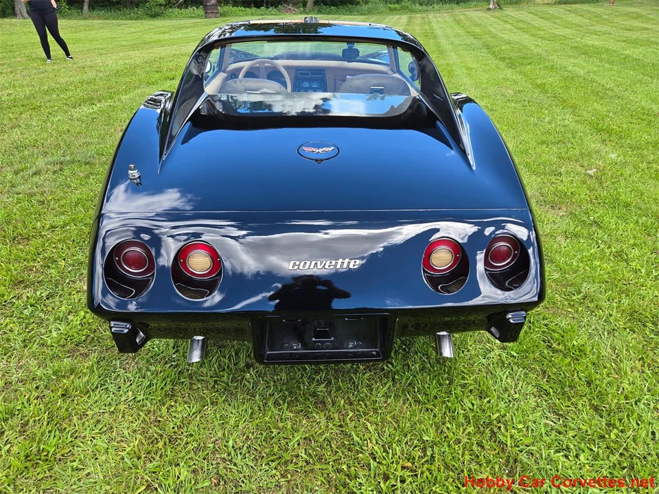 1977 Chevrolet Corvette C3 - Image 8 of 31