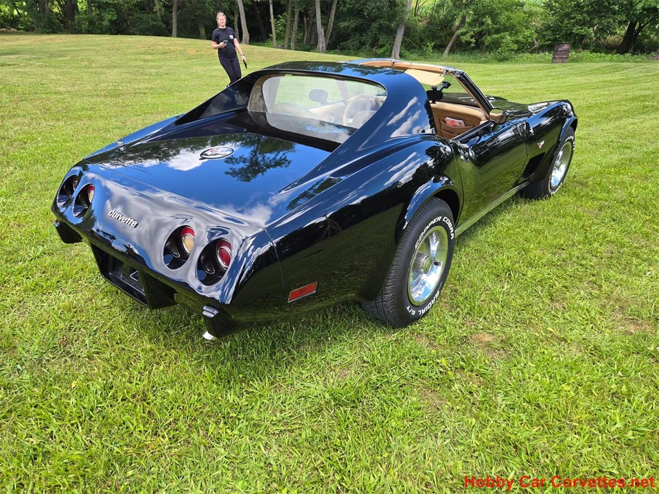 1977 Chevrolet Corvette C3 - Image 9 of 31