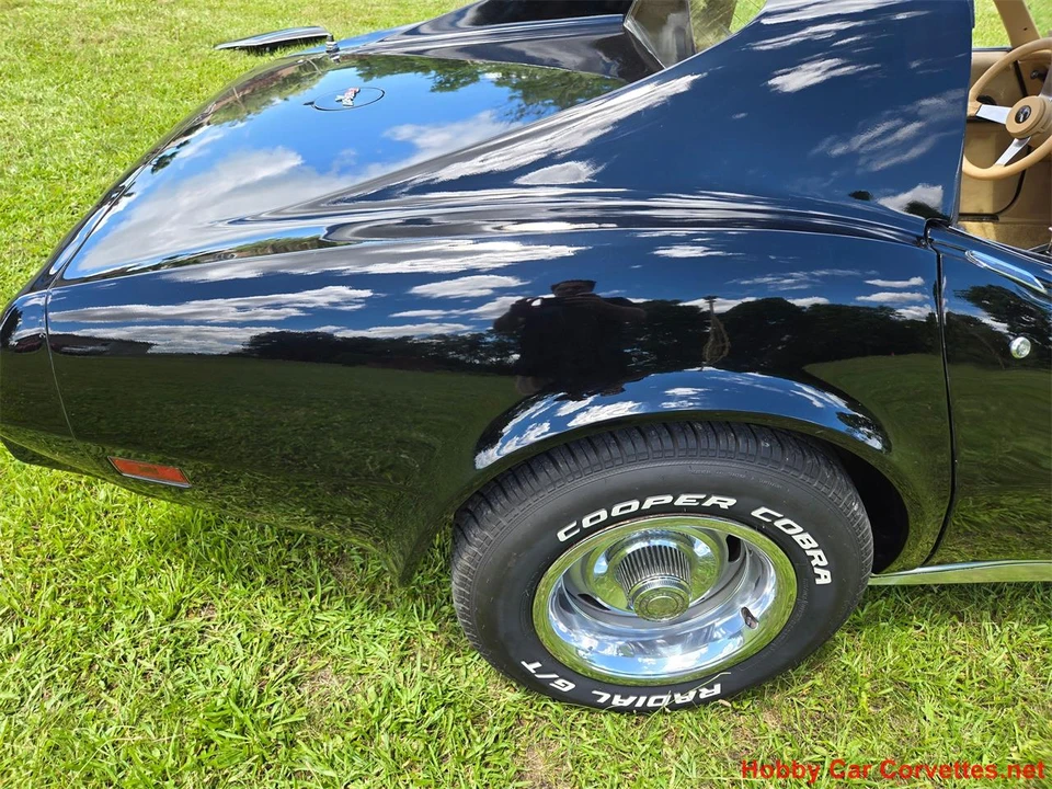 1977 Chevrolet Corvette C3 - Image 11 of 31
