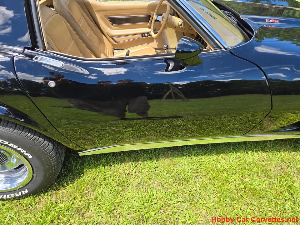 1977 Chevrolet Corvette C3 - Image 12 of 31