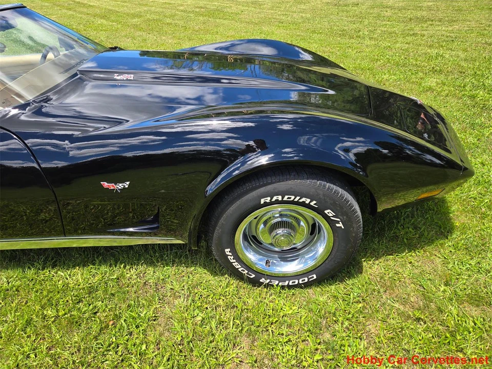 1977 Chevrolet Corvette C3 - Image 13 of 31