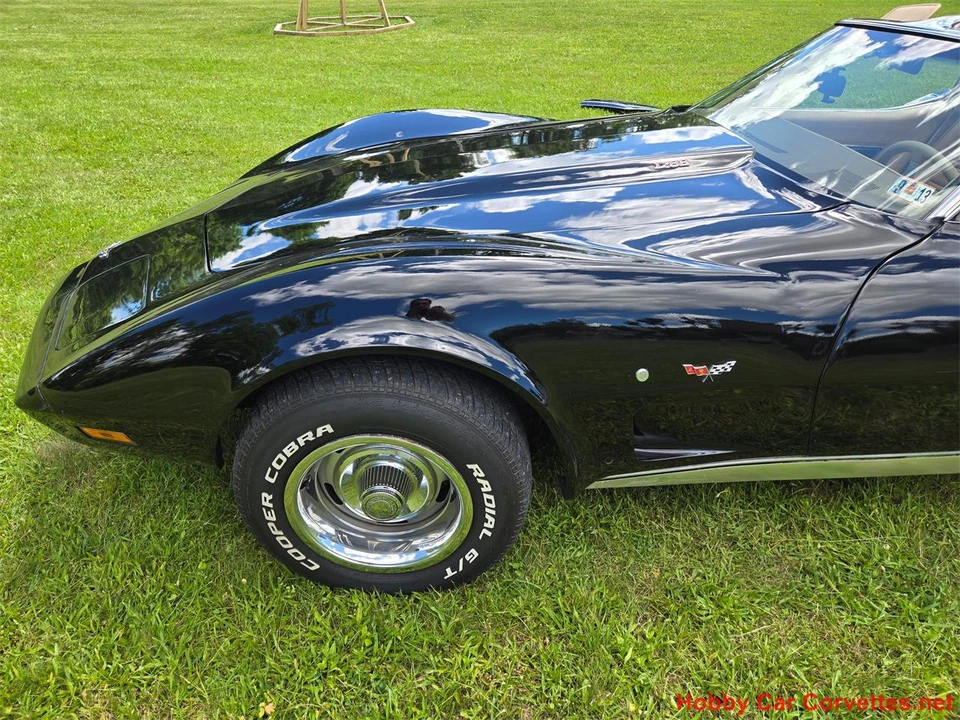 1977 Chevrolet Corvette C3 - Image 15 of 31