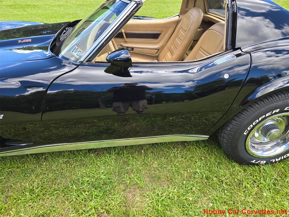 1977 Chevrolet Corvette C3 - Image 16 of 31