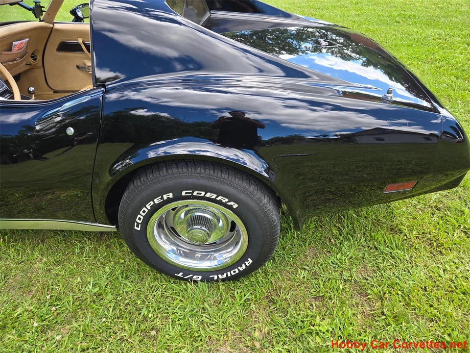 1977 Chevrolet Corvette C3 - Image 17 of 31