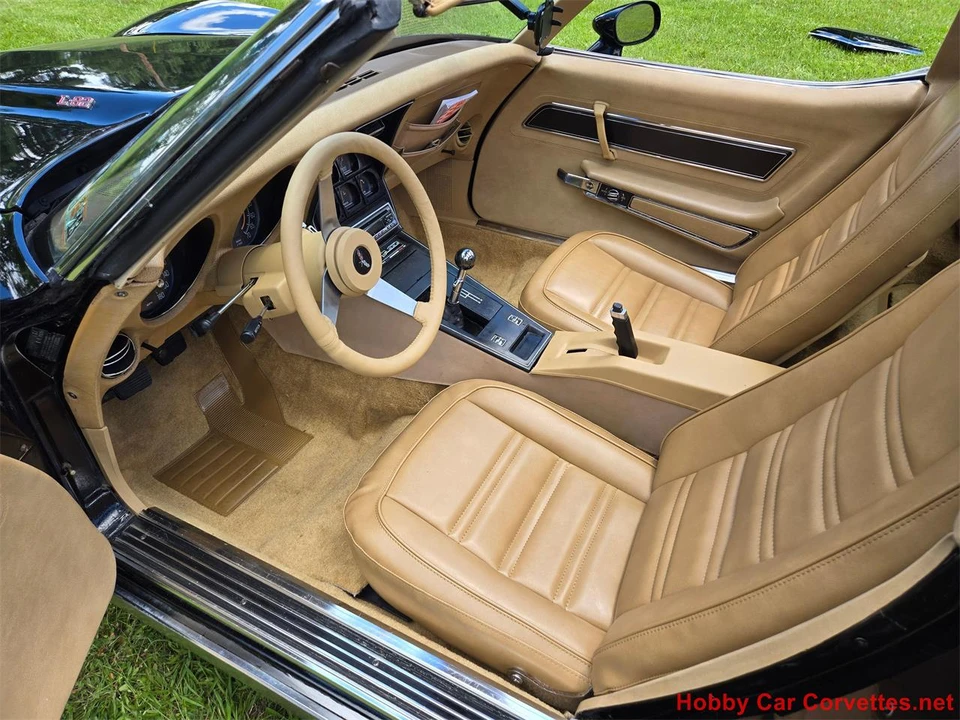 1977 Chevrolet Corvette C3 - Image 18 of 31