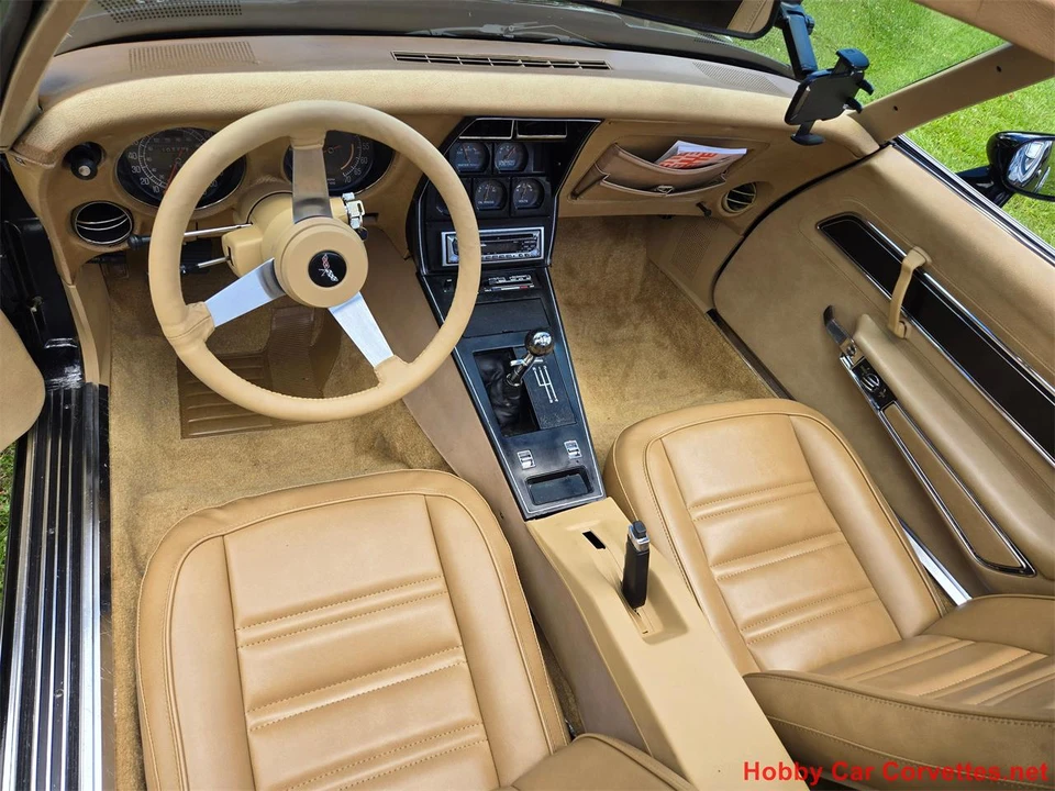 1977 Chevrolet Corvette C3 - Image 20 of 31