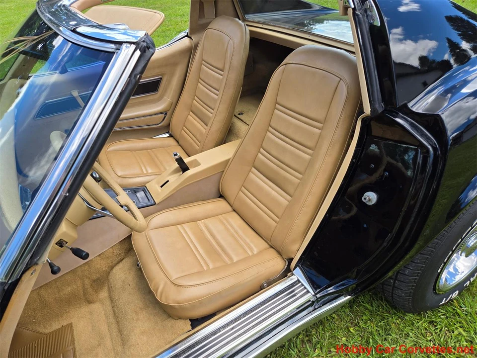 1977 Chevrolet Corvette C3 - Image 21 of 31