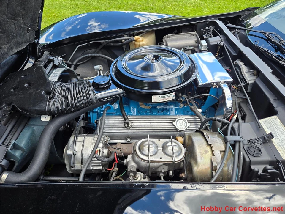 1977 Chevrolet Corvette C3 - Image 22 of 31