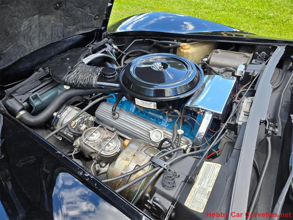 1977 Chevrolet Corvette C3 - Image 23 of 31