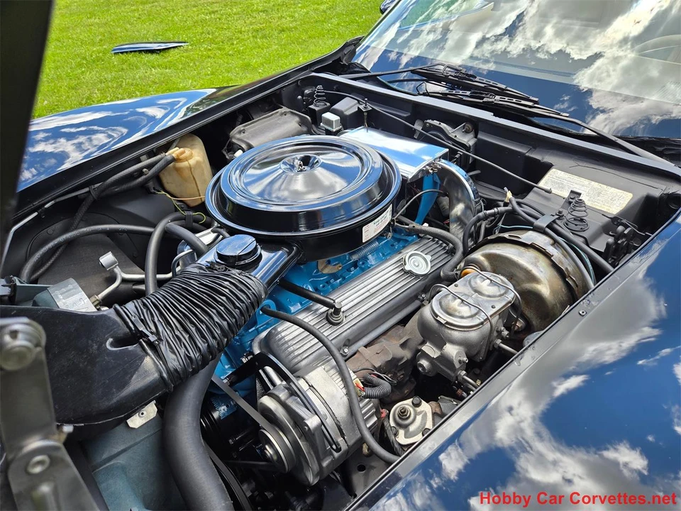 1977 Chevrolet Corvette C3 - Image 24 of 31