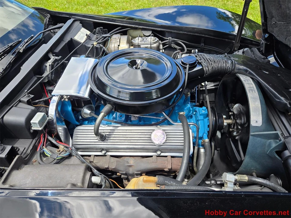 1977 Chevrolet Corvette C3 - Image 27 of 31