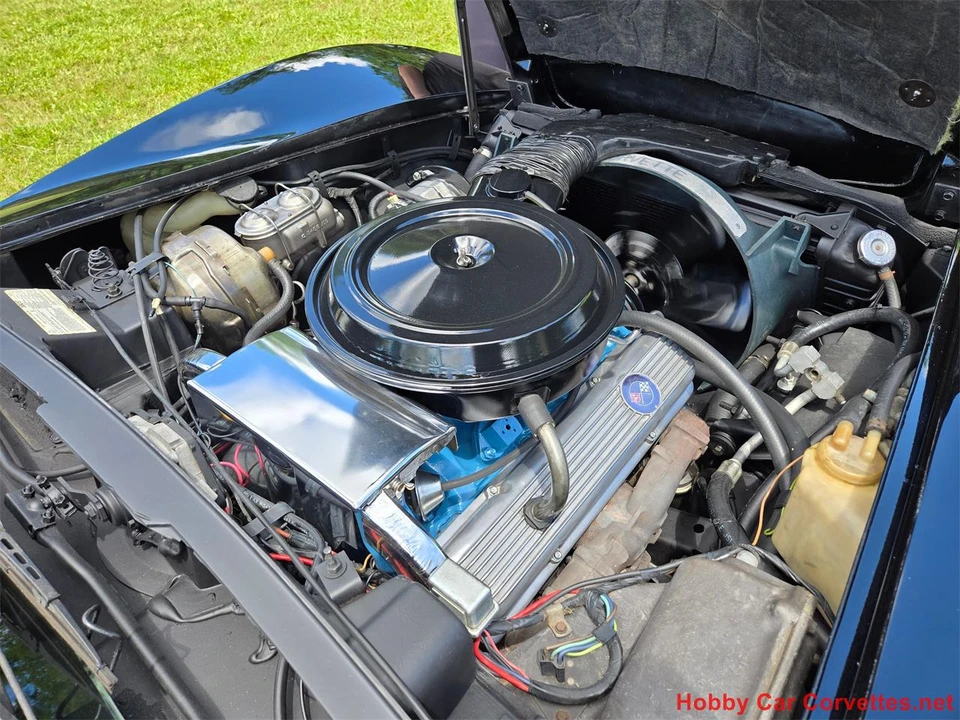 1977 Chevrolet Corvette C3 - Image 28 of 31