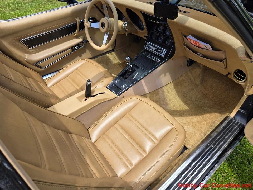 1977 Chevrolet Corvette C3 - Image 30 of 31