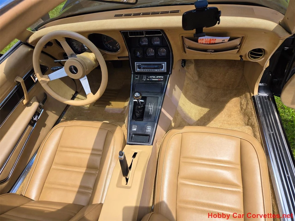 1977 Chevrolet Corvette C3 - Image 31 of 31