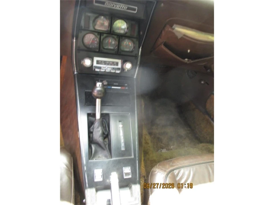 1977 Chevrolet Corvette C3 - Image 5 of 23