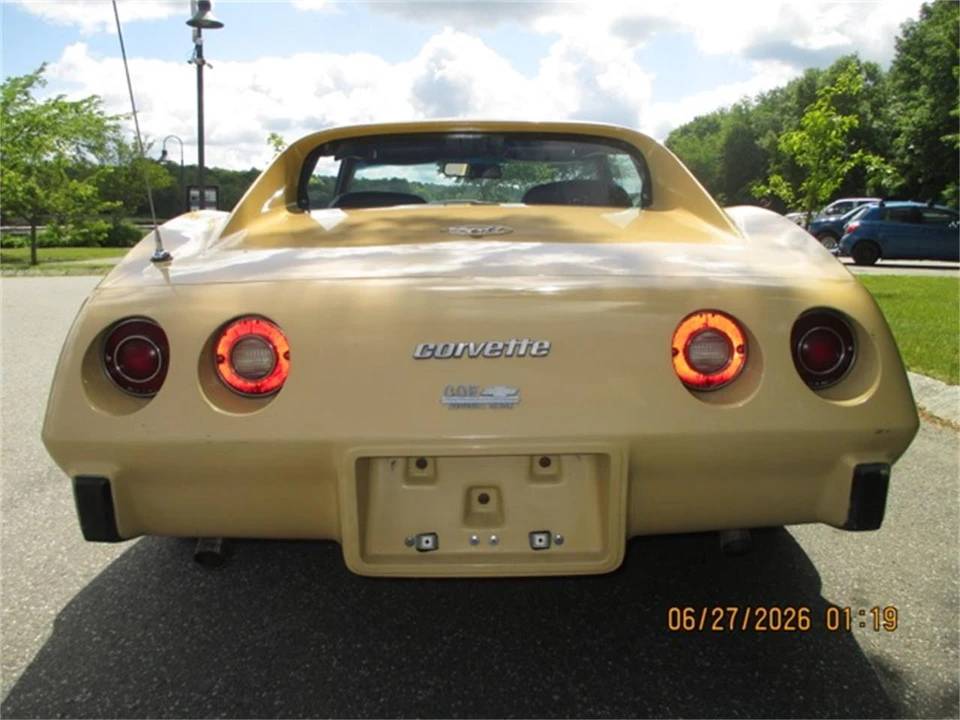 1977 Chevrolet Corvette C3 - Image 9 of 23