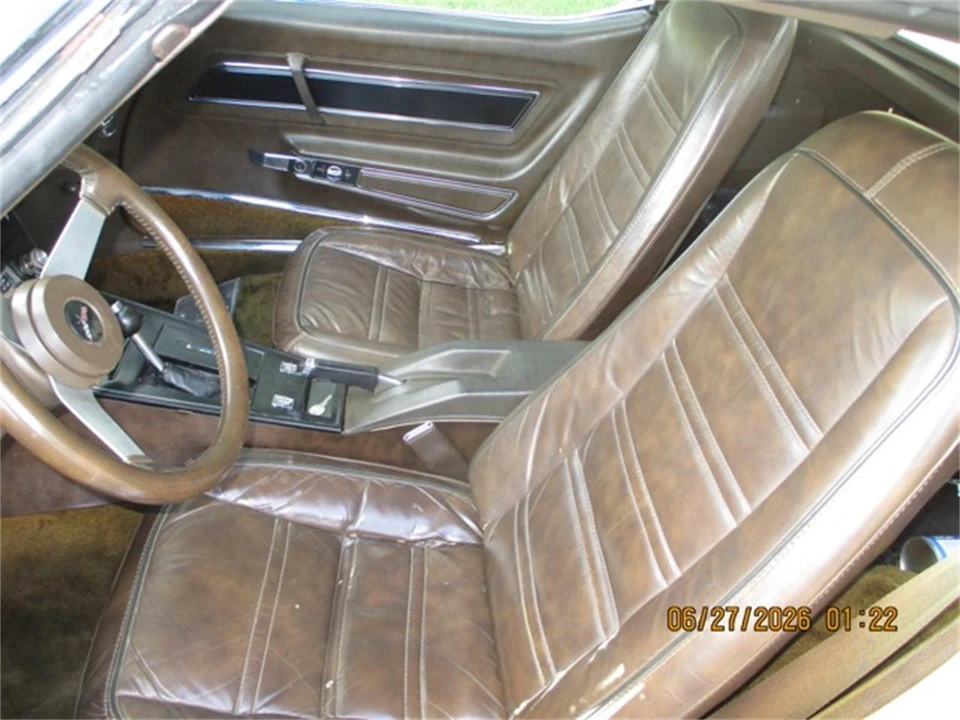 1977 Chevrolet Corvette C3 - Image 15 of 23