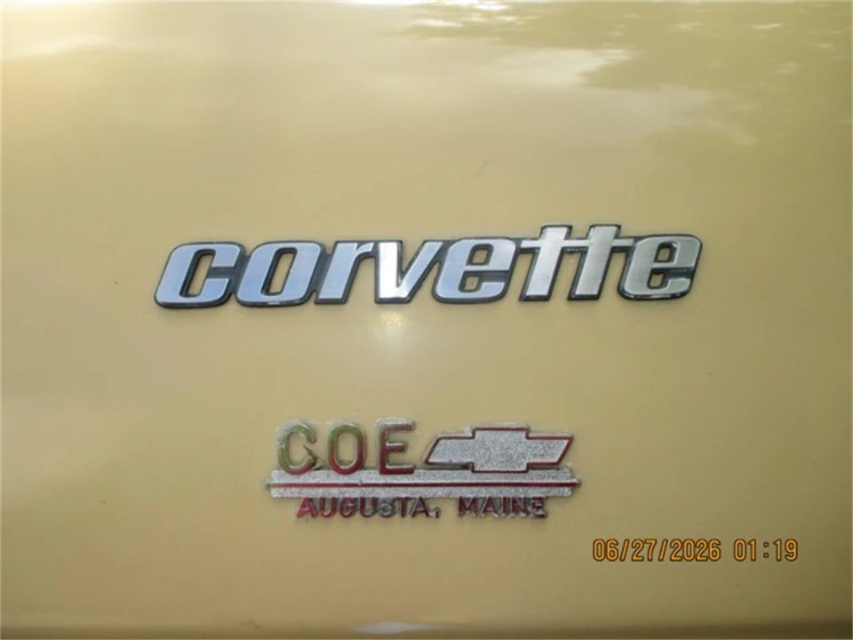 1977 Chevrolet Corvette C3 - Image 8 of 23