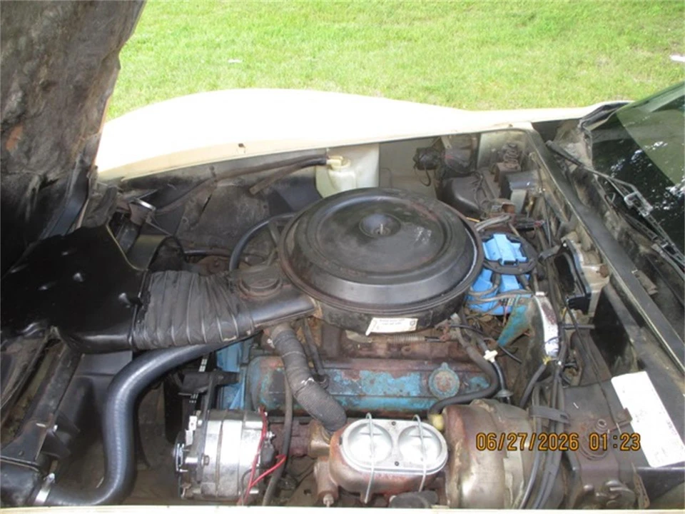 1977 Chevrolet Corvette C3 - Image 17 of 23