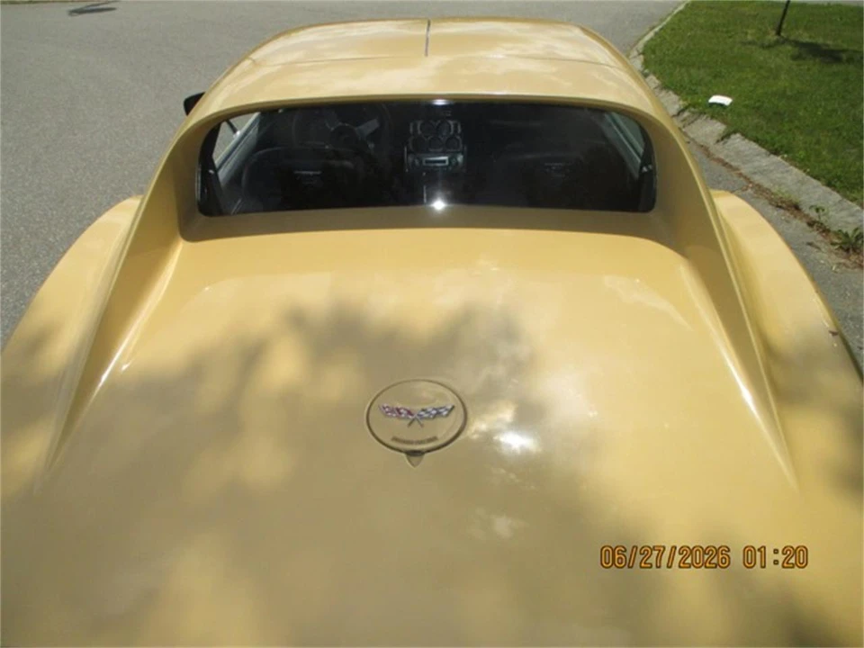 1977 Chevrolet Corvette C3 - Image 10 of 23