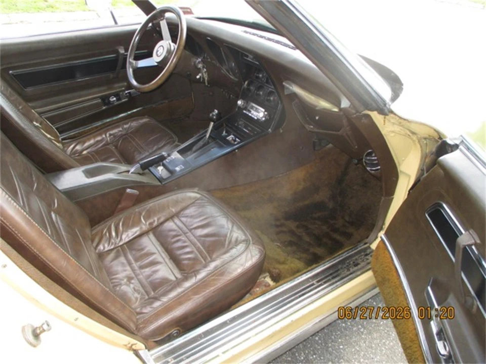 1977 Chevrolet Corvette C3 - Image 13 of 23