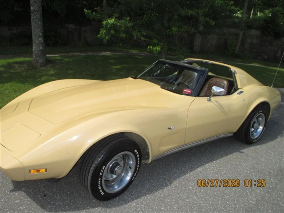 1977 Chevrolet Corvette C3 - Image 20 of 23