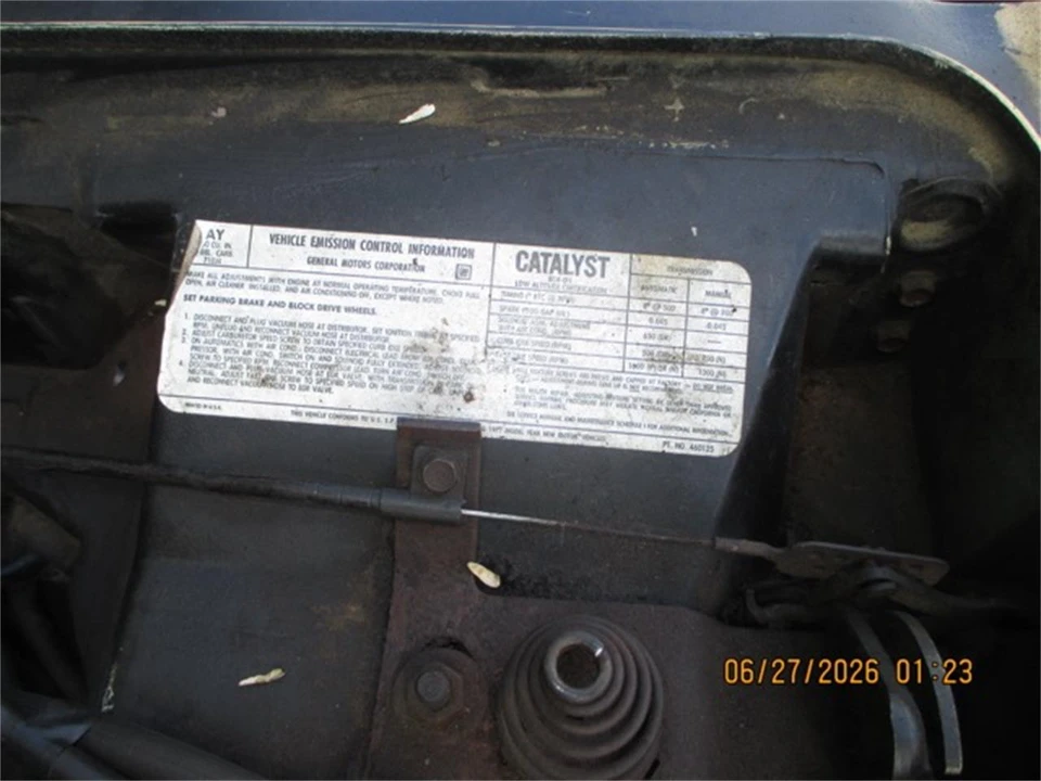 1977 Chevrolet Corvette C3 - Image 19 of 23