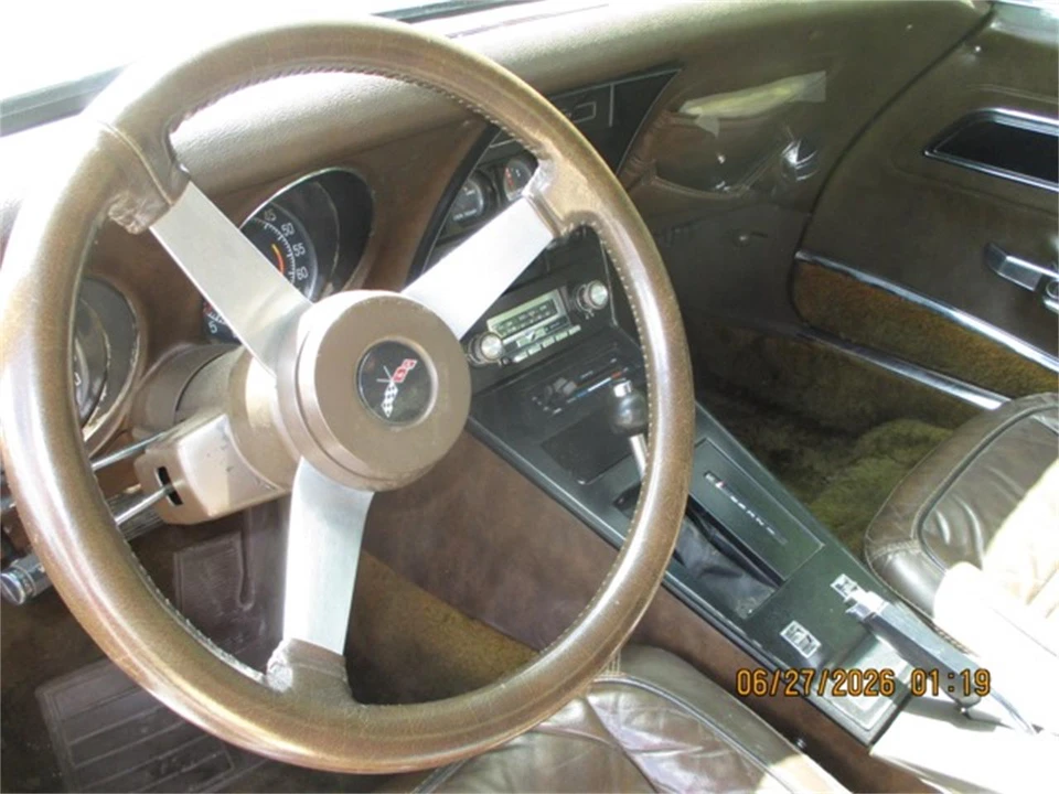 1977 Chevrolet Corvette C3 - Image 7 of 23