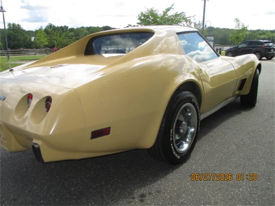 1977 Chevrolet Corvette C3 - Image 11 of 23
