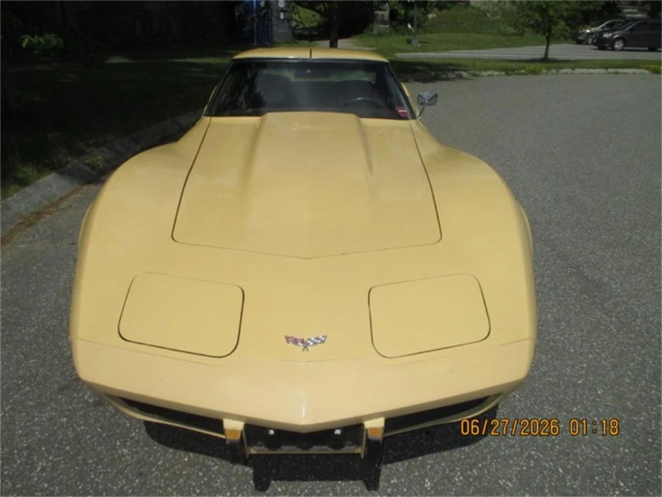 1977 Chevrolet Corvette C3 - Image 2 of 23