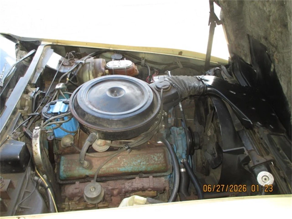 1977 Chevrolet Corvette C3 - Image 18 of 23