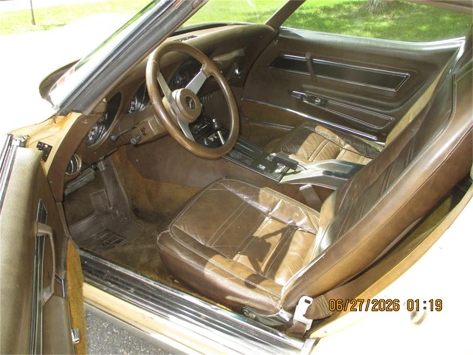 1977 Chevrolet Corvette C3 - Image 4 of 23