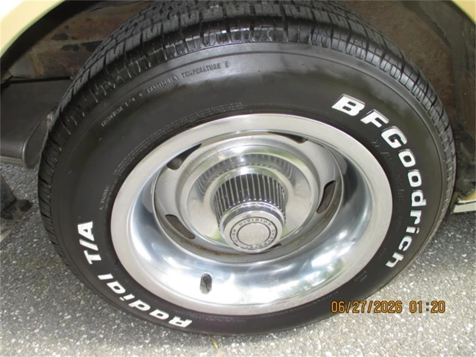 1977 Chevrolet Corvette C3 - Image 12 of 23